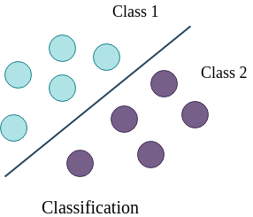 classification. 