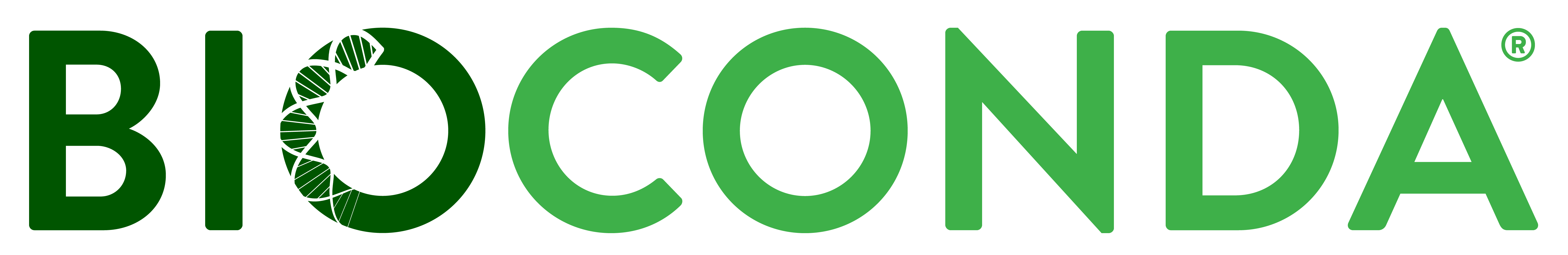 bioconda logo. 