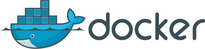Docker logo. 