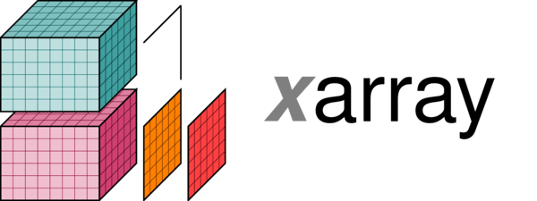 Xarray logo