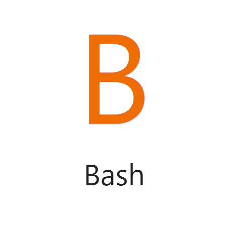 Bash icon
